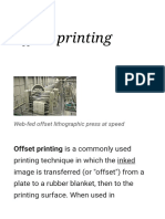 Offset Printing - Wikipedia