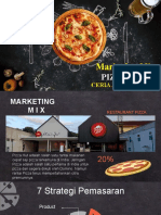 Marketing Mix Ceria Amaliya