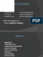 SANITIZING TUNNEL PPT Final