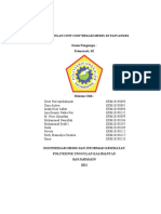 Perhitungan Unit Cost Rekam Medis