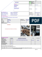 8D Report: Vasanth - Production Engineer Vijaykumar - Quality Head Prabhakaran - Final in Charge Premkumar-CNC Operator