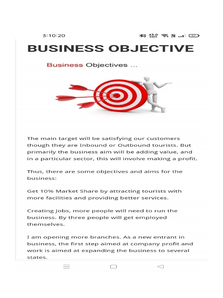 Importance Of Business Strategy PDF