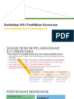 2 Kurikulum 2013 Diksetara Dan Implementasi Pembelajaran