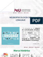 Neuropsicología de Lenguaje(0)