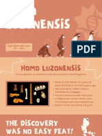 Homo Luzonensis: Kyle Allen de Lara 10 - Jolo