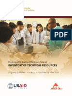 inventory-of-pqm-technical-documents-final
