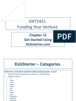 ENT2421 Funding Your Venture: Get Started Using