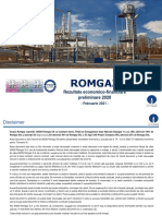 Romgaz Prezentare - 2020p