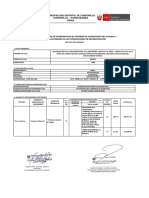 Formato de Gestión de Riesgo. Rm-094-2019-Minam