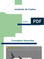 Acumulacion - de - Costos