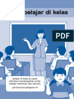 Bahasa Indonesia SD-MI Kelas 1. Pelajaran 3