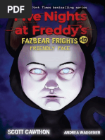 Fazbear Frights Friendly Face