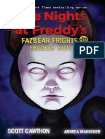 Fazbear Frights Friendly Face