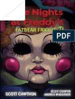 Fazbear Frights 1.35 AM (Español)