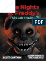 Fazbear Frights Fetch [Español]