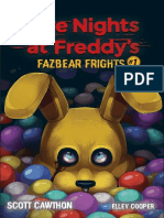 Fazbear Frights Into The Pit (Español)