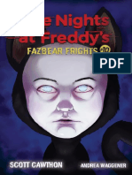 Fazbear Frights Friendly Face (Español)