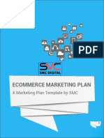 Ecommerce Marketing Plan Template