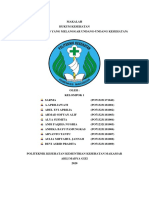 Makalah Hukum Kesehatan Kelompok 1-1