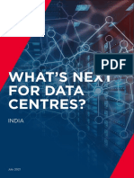 India Data Center Report 7-8-2021