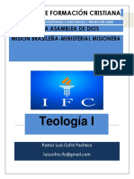 Manual Teología I