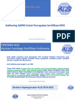 Sertifikasi ISPO Manfaat Dan Tantangan (R03)