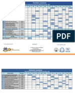 Training Calendar: Piqc Institute of Quality-Karachi Jan-Dec, 2021