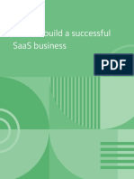 How To Build A Successful Saas Business