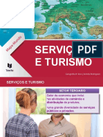 Serviços e Turismo