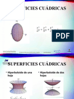 Superficies Cuadricas