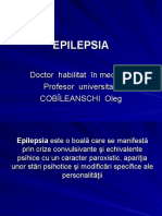 F::Lectia 3 Epilepsia