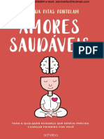 Amores Saudáveis by Amanda Fitas Fontolam