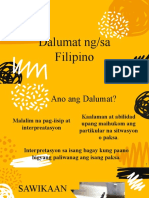 1 Presentasyon Sa Dalumat 101