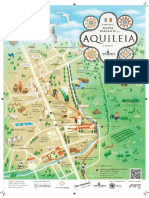 Mappa Parlante Di Aquileia Fronte Retro Per PromoTurismoFVG