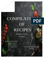 Compilation of Recipe