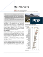 Real Estate Markets: UBS Alpine Property Focus 2019