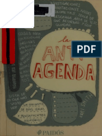 Paidós Presenta La Anti-Agenda - Una Colección Aleatorios. Todo en Un Mismo Sitio - Smith, Keri - Repaired