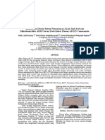 Konsep Dan Desain Sistem Pemantauan Jarak Jauh Berbasis Mikrokontroller ARM Cortex Pada Radar Plessey AR 325 Commander