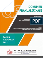 01 PQ DWI ELTIS - Pengawasan Pembangunan Sarana Dan Prasarana Pelatihan Konstruksi Layang