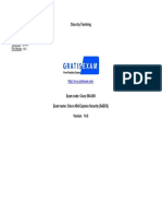 Cisco by Test-King: Number: 500-260 Passing Score: 800 Time Limit: 120 Min File Version: 14.0