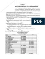 Bab Iv Penutupan Siklus Akuntansi Dalam Perusahaan Jasa - Lala Komala - Xii Mipa 2