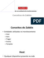 6.3 11 - Conceitos Do Zabbix PDF