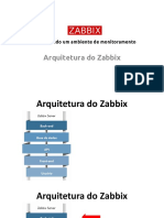 4.1 09 - Arquitetura Do Zabbix PDF