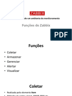 7.1 12 - Funcoes Do Zabbix PDF