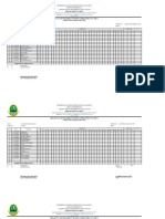 Daftar Hadir 2122 Kelas X For Walas