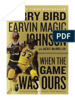 When The Game Was Ours - Larry Bird