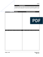 Following Table. You May Respond With A Text or Attachment. You May Also Recreate The Template For Easier Editing