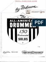 All American Drummers