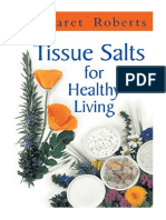 Tissue Salts For Healthy Living - Complementary Medicine