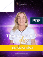 Curso Trabajadores de Luz - Dia 3